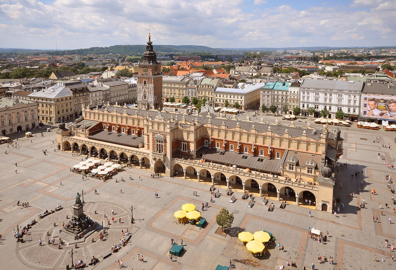 Ile lat ma Stary Rynek w Krakowie?
