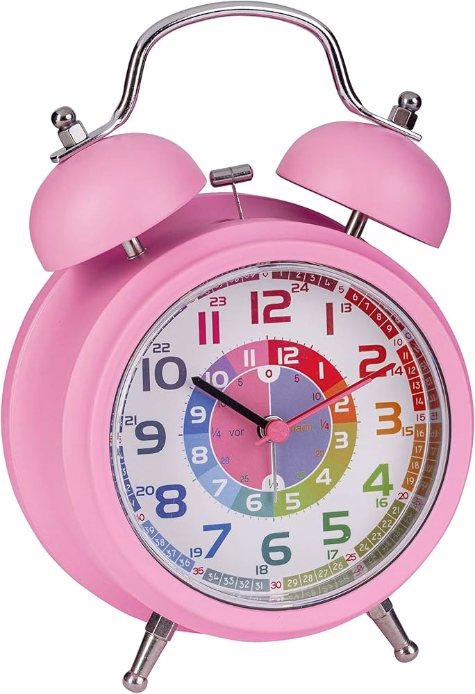 Jak ustawić alarm w budziku Sharp?