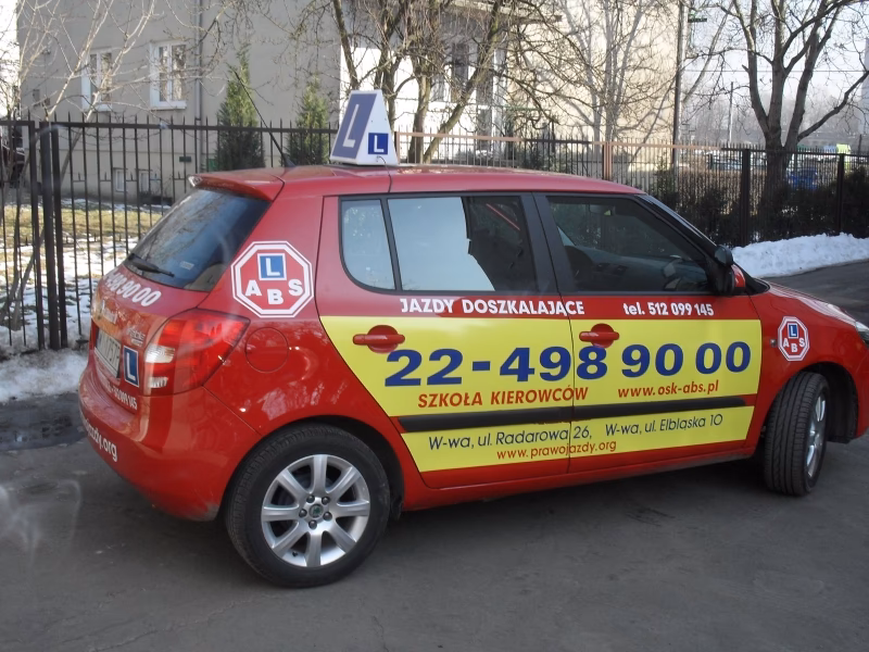 Co to są ABS, ASR i ESP?