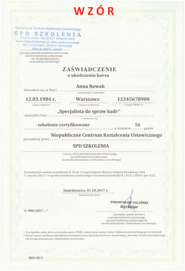 Ile zarabia administrator danych osobowych?