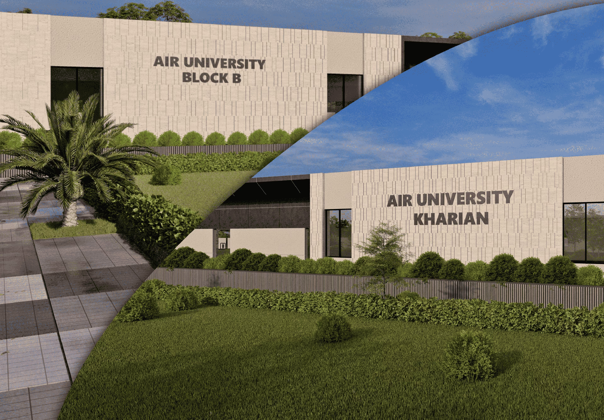 Czy Air University jest uczelnią publiczną czy prywatną?