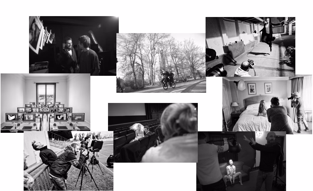Czy na Harvardzie jest kurs fotografii?