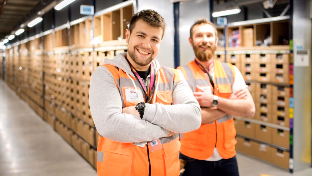 Czy Amazon płaci Ci za szkolenia?