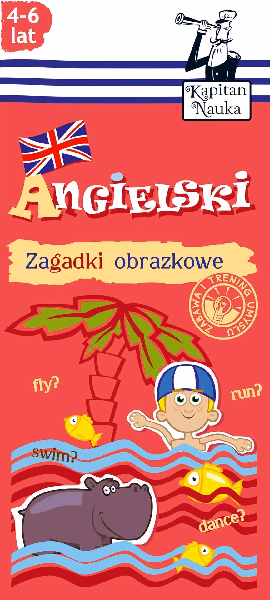 Z kim uczyć się angielskiego?
