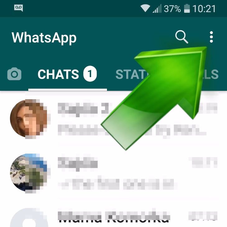 Jak zmienić język WhatsApp na angielski?