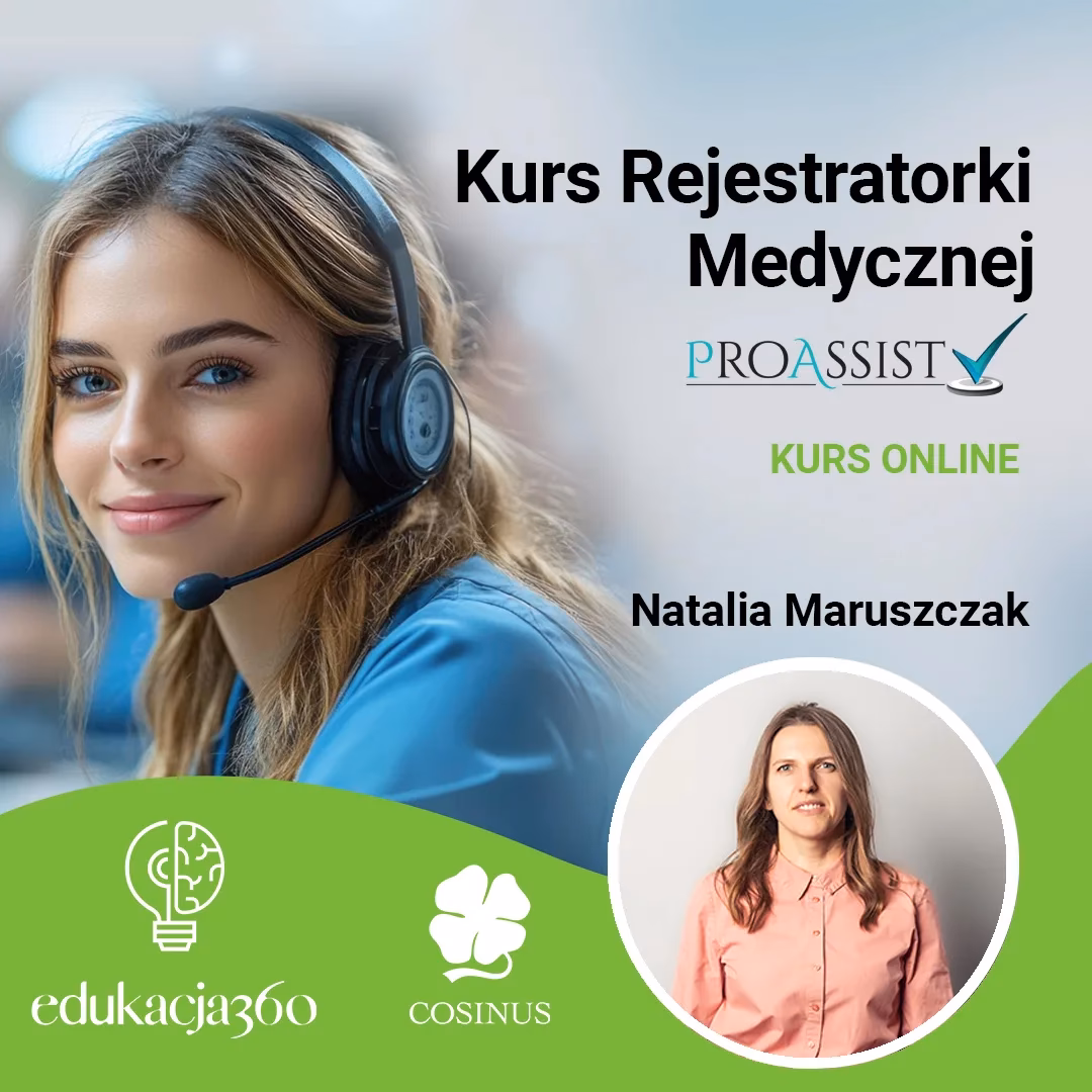 Ile kosztuje kurs na rejestratorkę medyczna?