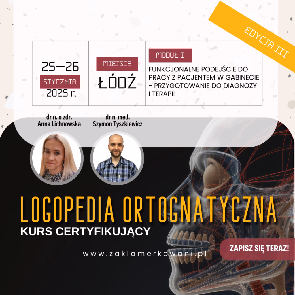 Czym jest terapia ortognatyczna?