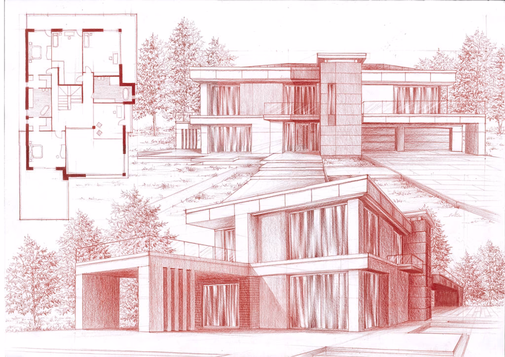 Czy na architekturze jest matematyka?