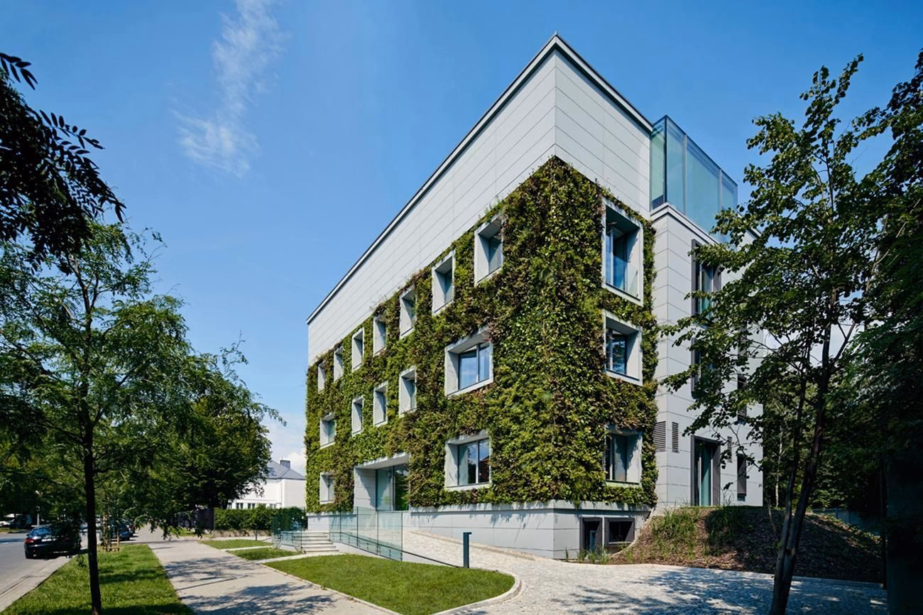 Jaki wpływ ma architektura na życie człowieka?