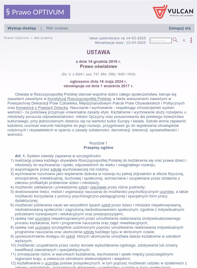 Co powinien zawierać program wychowawczo-profilaktyczny?