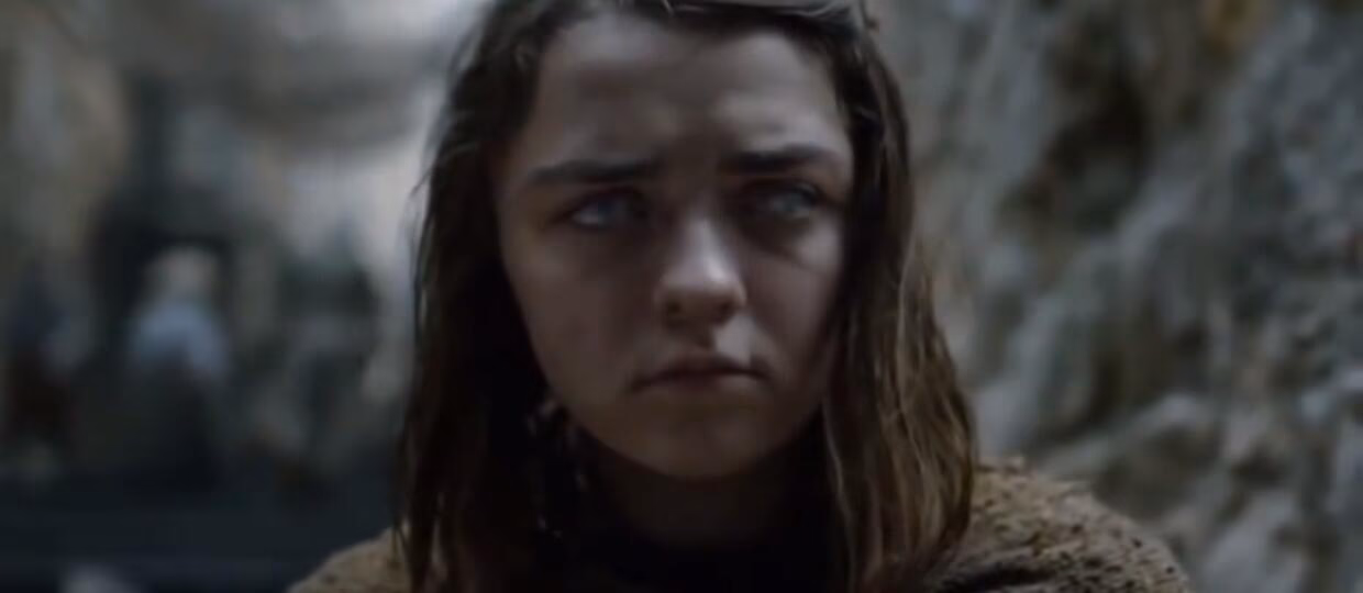 Jak Arya Stark nauczyła się walczyć?