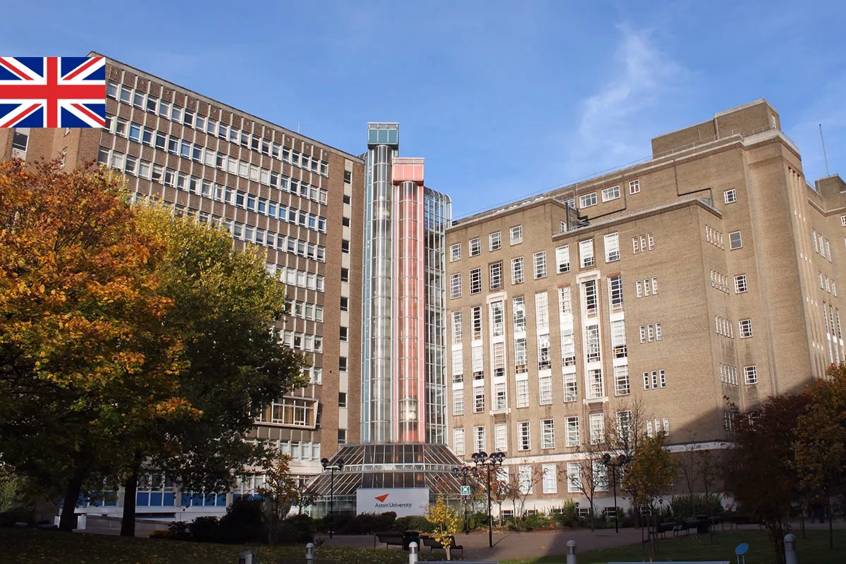 Is Aston University a good university?