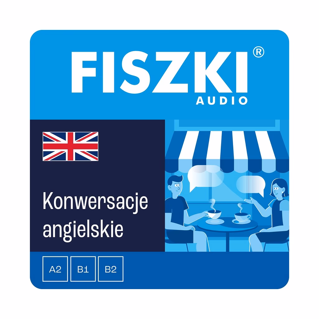 Gdzie słuchać audiobooków po angielsku?