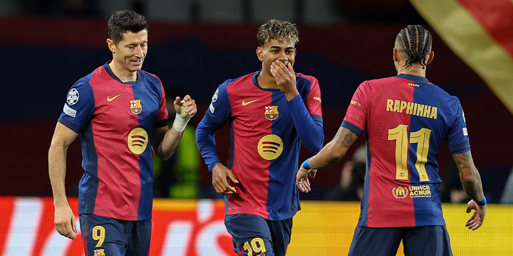 Ile pieniędzy ma Barcelona?