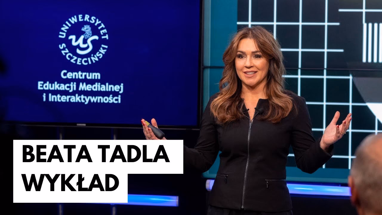 Na co choruje Beata Tadla?