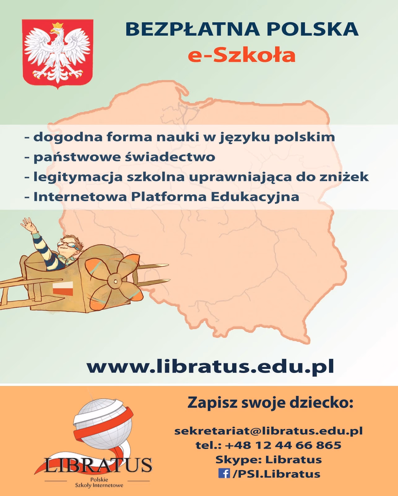 Czy szkoła w Polsce jest bezpłatna?