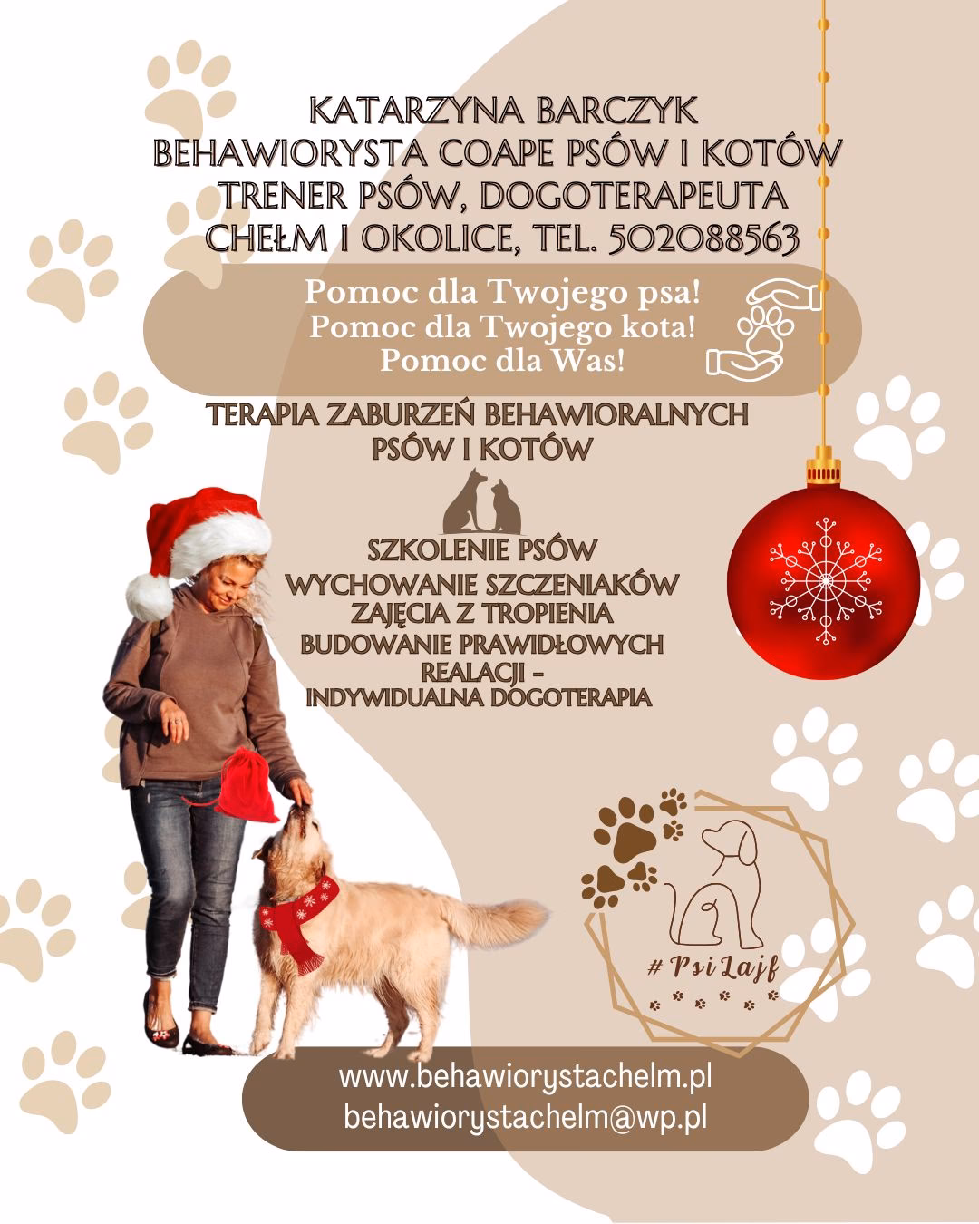 Ile kosztuje kurs K9?