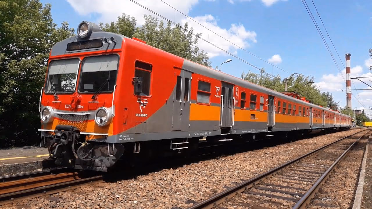 Jak sprawdzić z którego peronu jedzie pociąg?