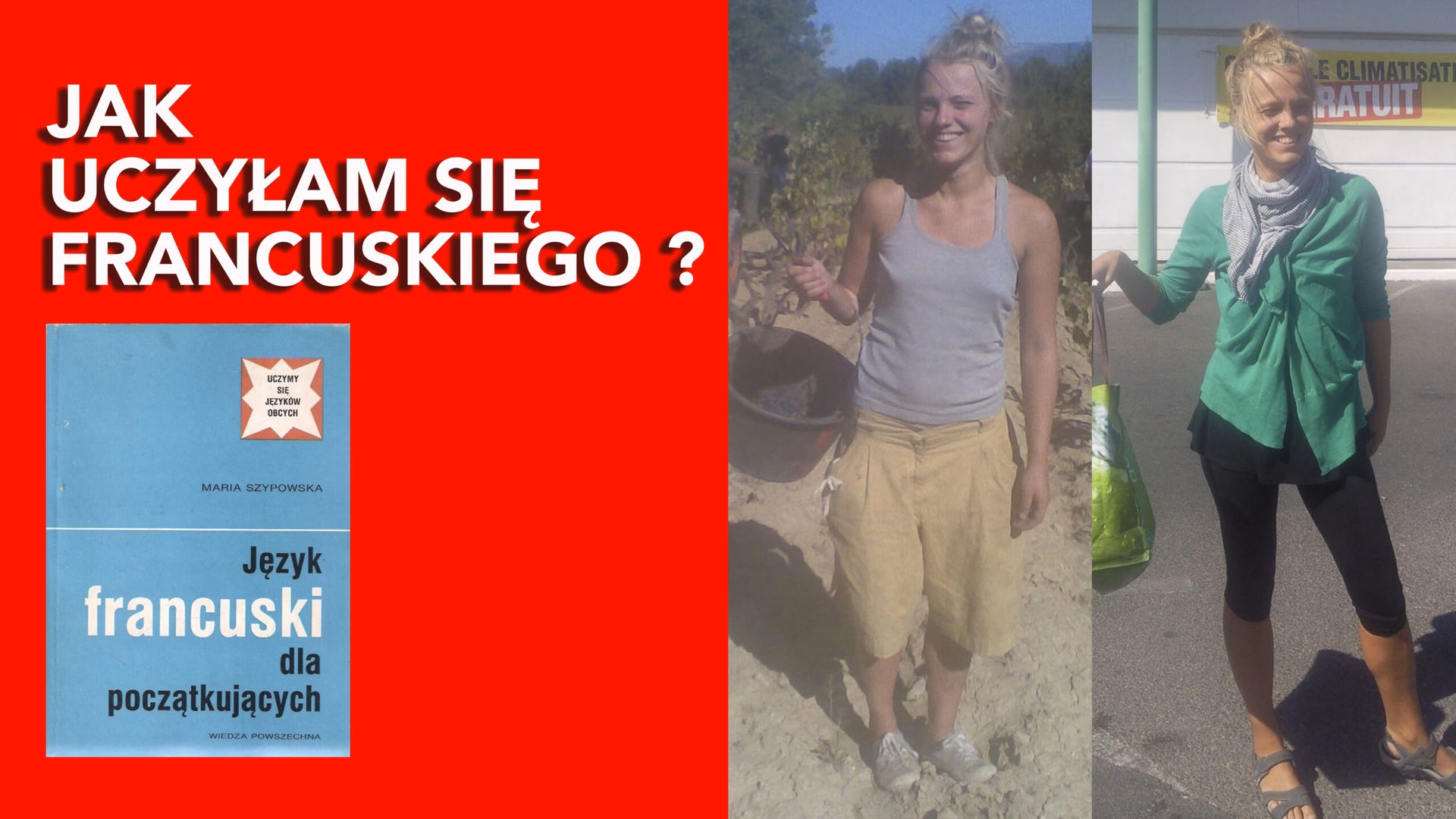 Jak jest pola po francusku?