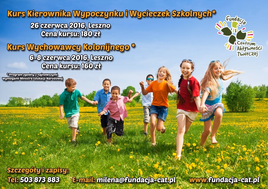 Jak zostać kierownikiem wycieczki?