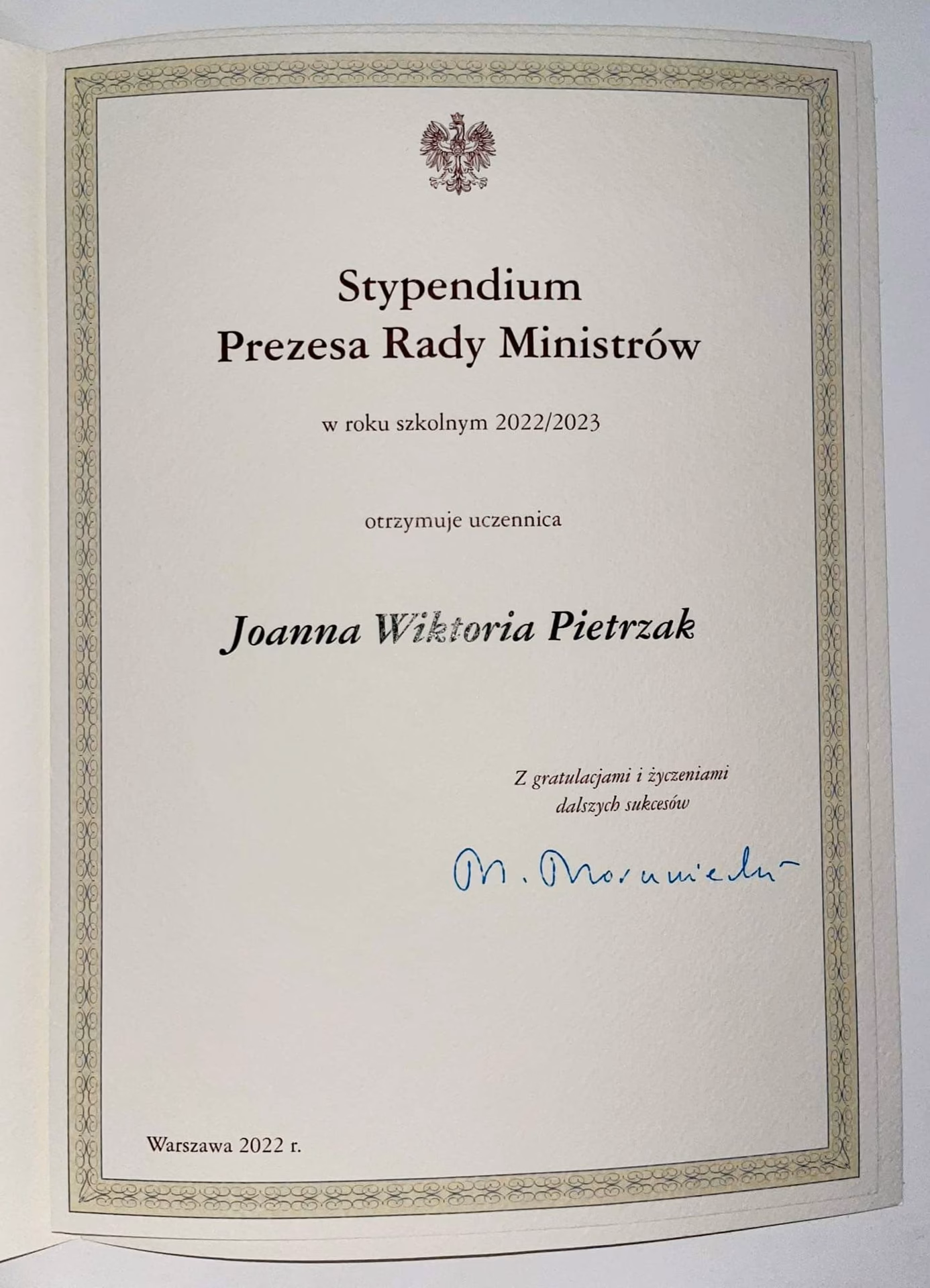 Ile punktów do liceum 12 w Poznaniu?