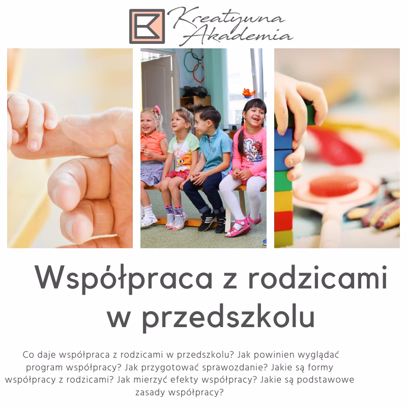 Co daje współpraca z rodzicami?