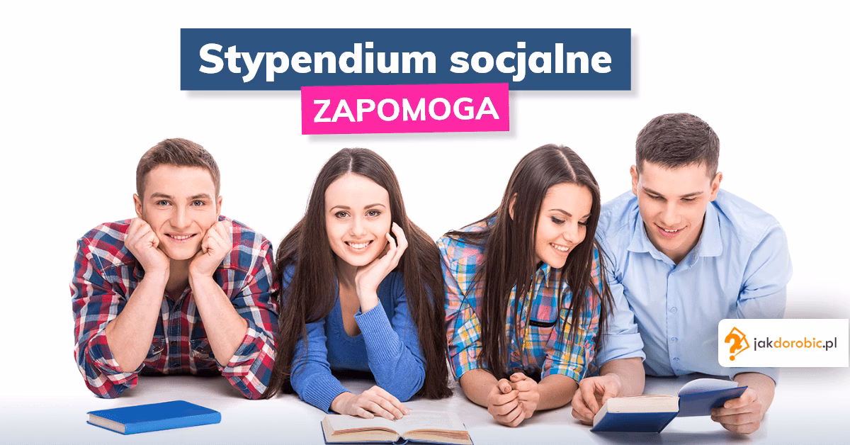 Jaka jest minimalna kwota stypendium socjalnego?