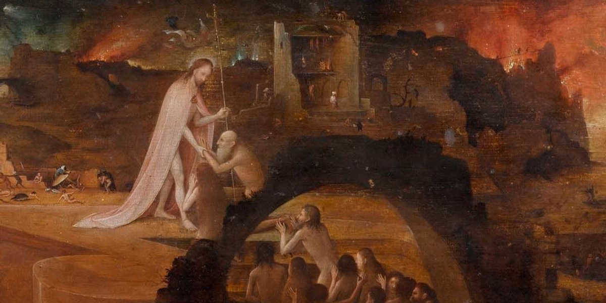 Co Jezus mówił o Żydach?
