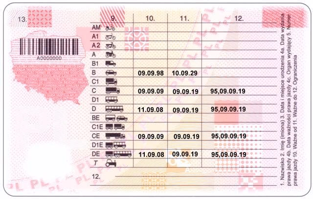 Co daje kurs na przewóz rzeczy?