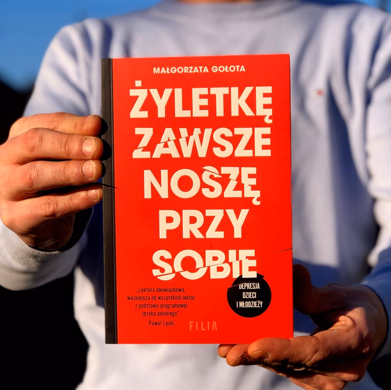 Co należy zrobić z zużytymi żyletkami?