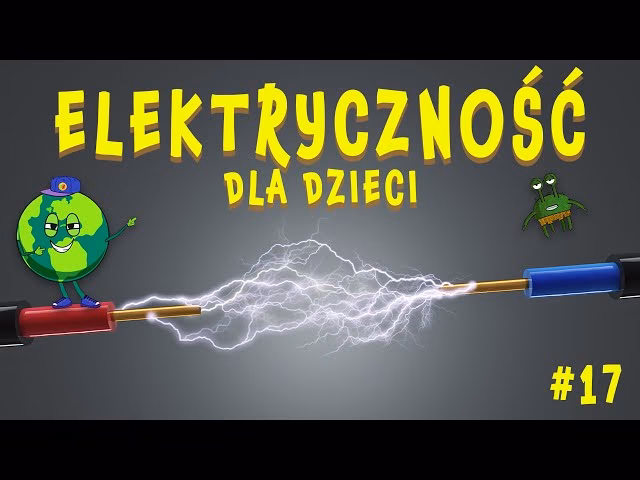 Jak wytłumaczyć dziecku, co to jest prąd?