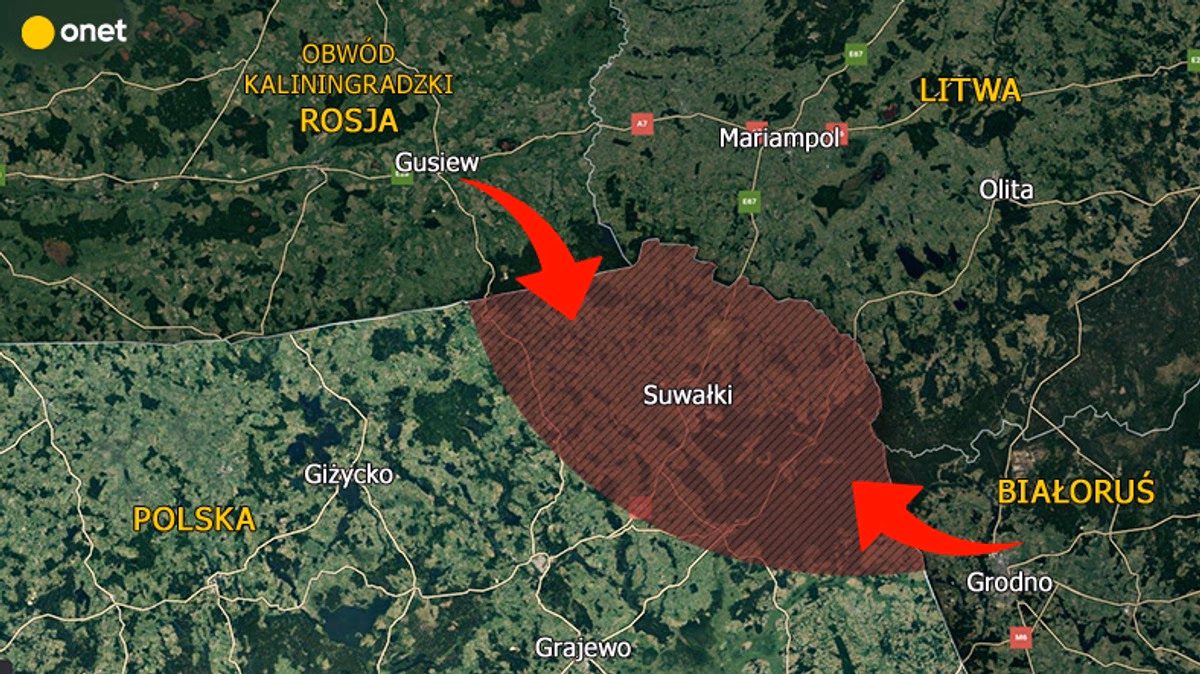 Czy na Suwalszczyźnie jest bezpiecznie?