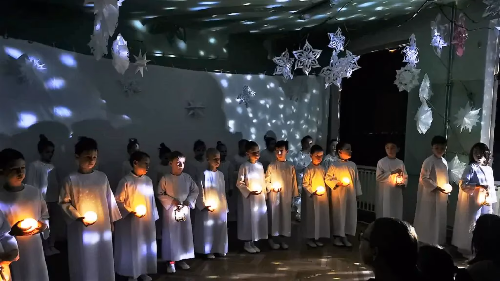 Kim są aniołowie dla dzieci?