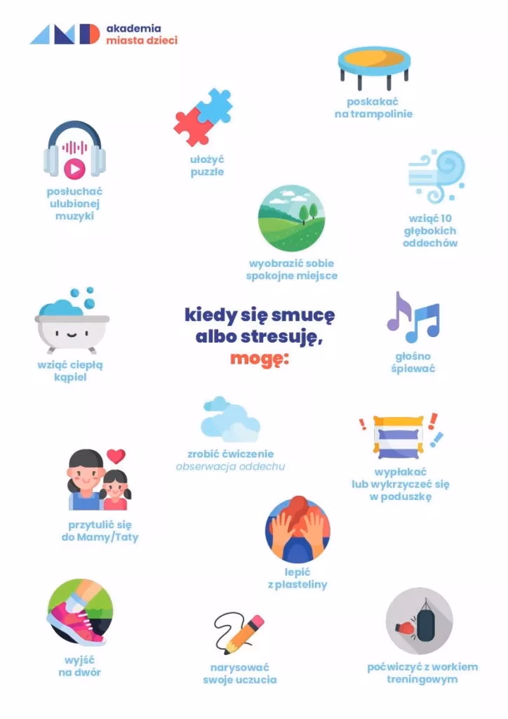 Dlaczego szkołą mnie stresuje?