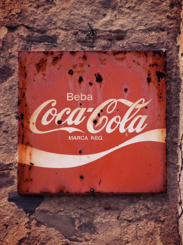 Czy Cola była kiedyś lekarstwem?