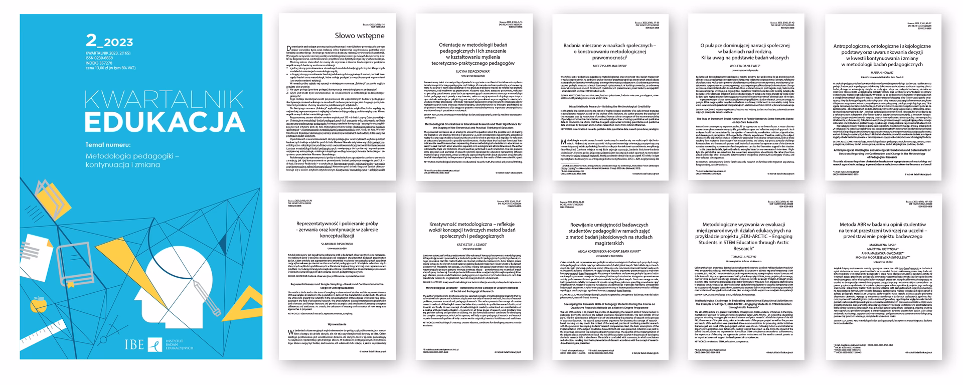 Jak sprawdzić czy czasopismo ma Impact Factor?
