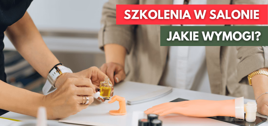 Czy po samych kursach można otworzyć salon kosmetyczny?