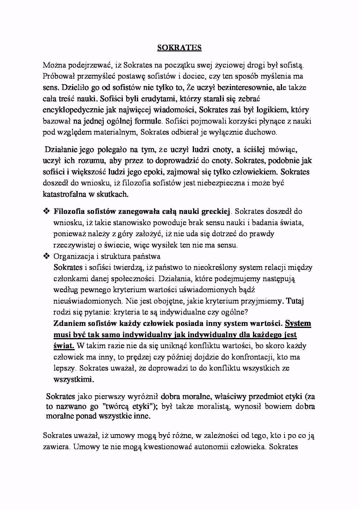 Czym według Arystotelesa jest cnota?