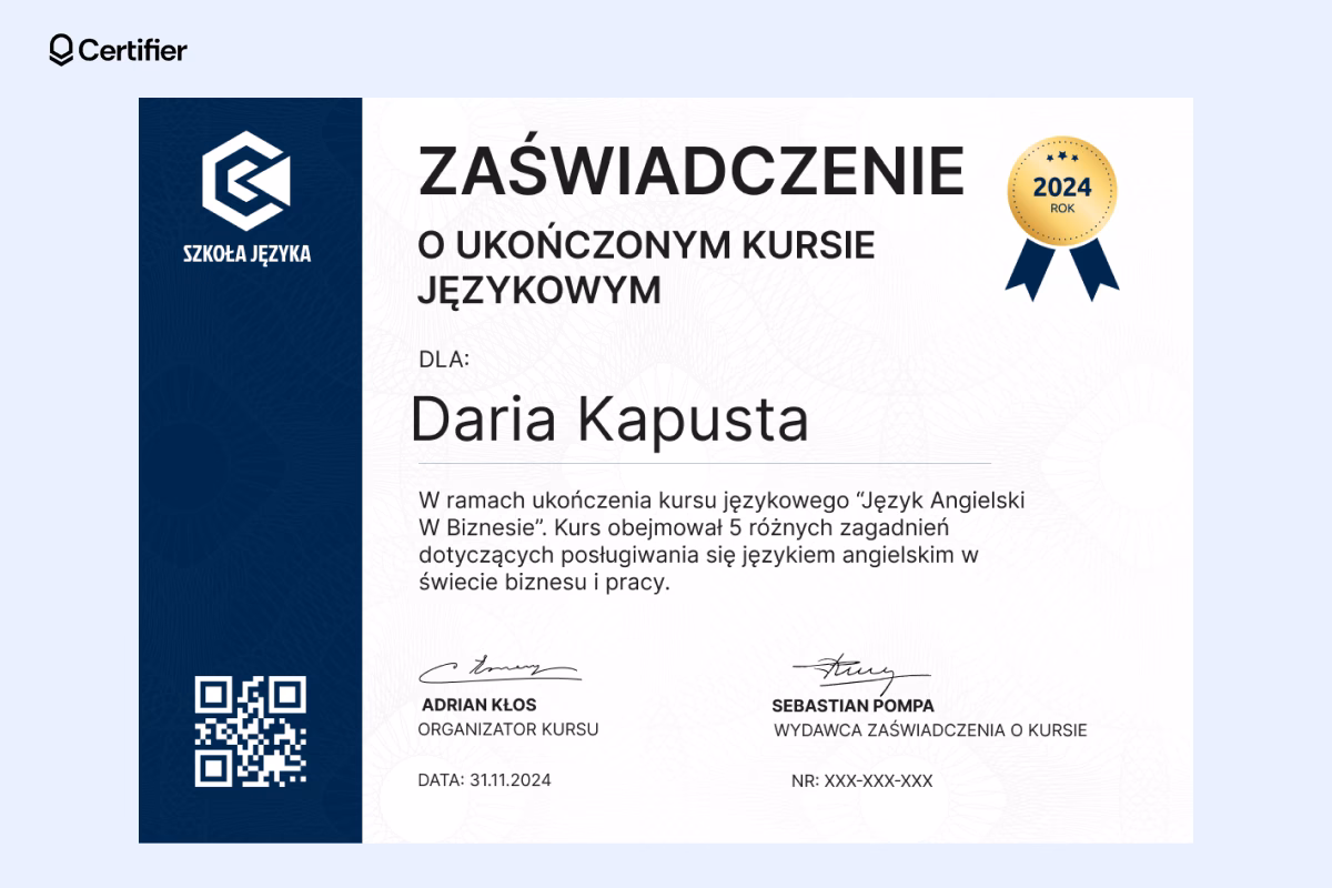 Czy certyfikaty językowe zwalniają z matury?