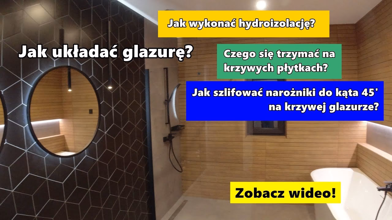 Jak długo trwa kurs na glazurnika?