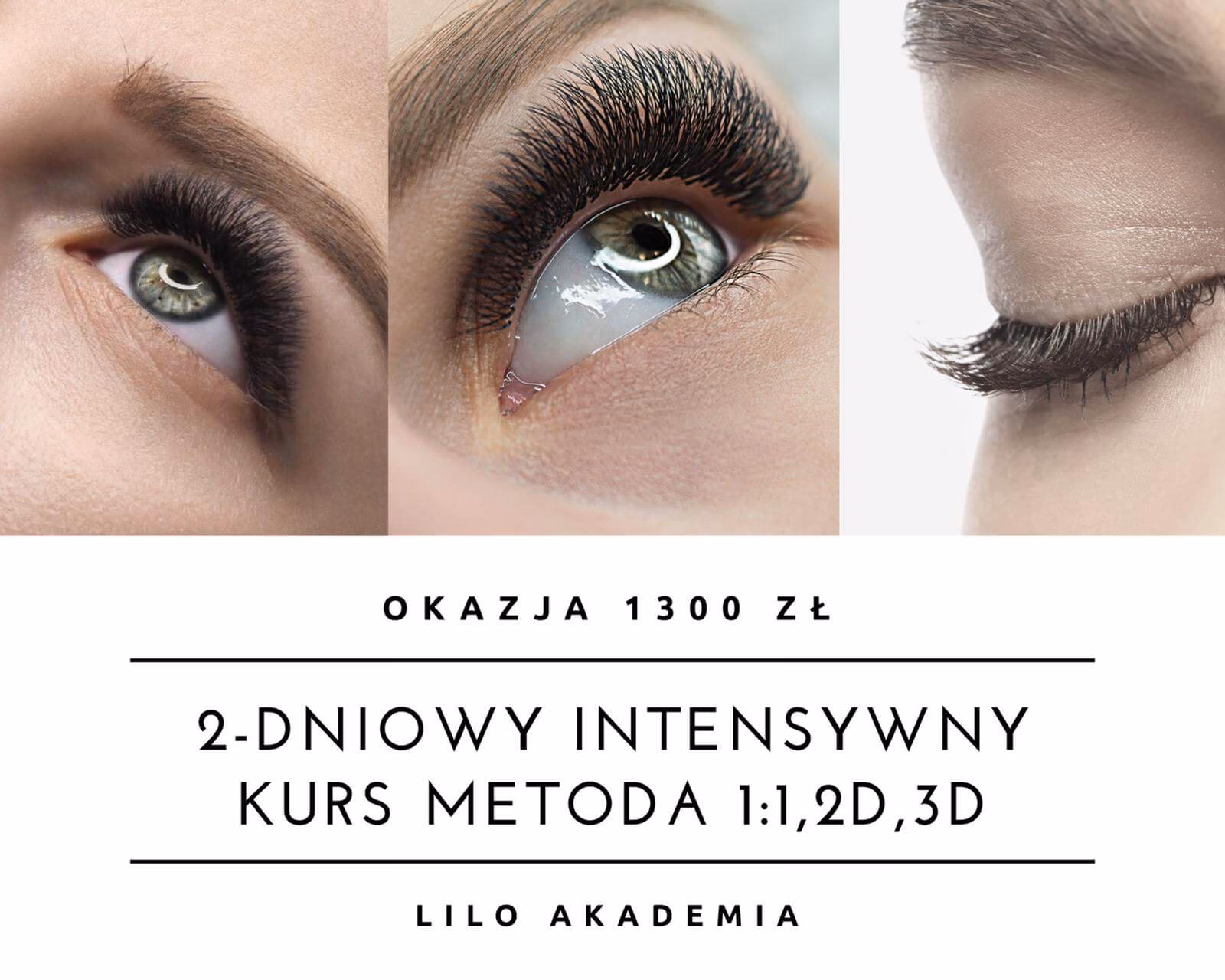Jak długo trwa kurs przedłużania rzęs?