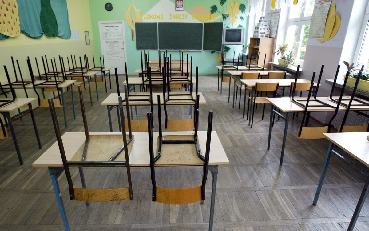 Kiedy idą dzieci do szkoły po przerwie świątecznej?