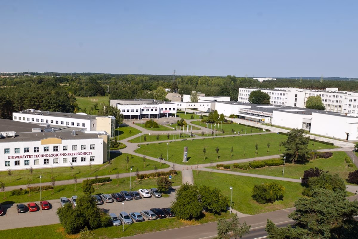 Ile punktów na Politechnikę Bydgoską?