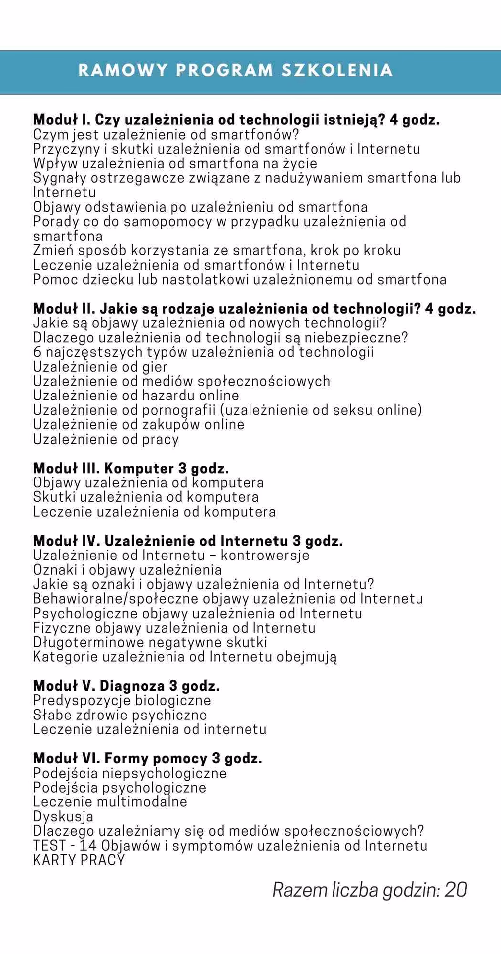 Jak zwalczać uzależnienie od internetu?