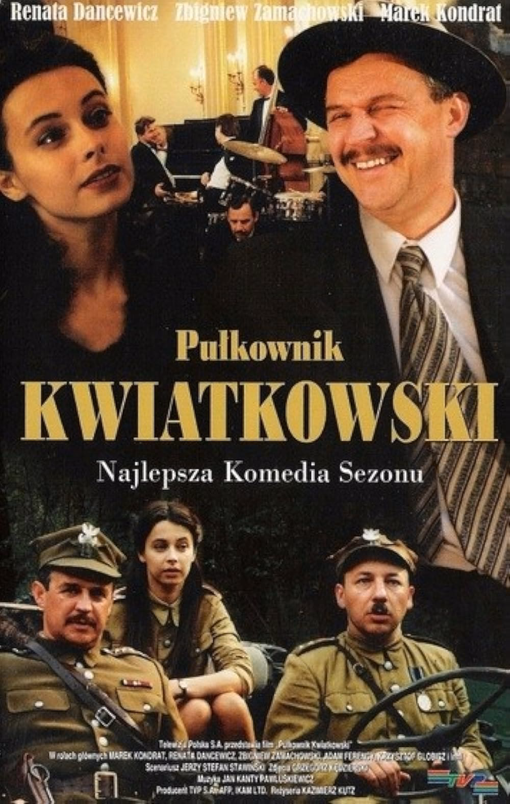Czy był pułkownik Kwiatkowski istniał naprawdę?