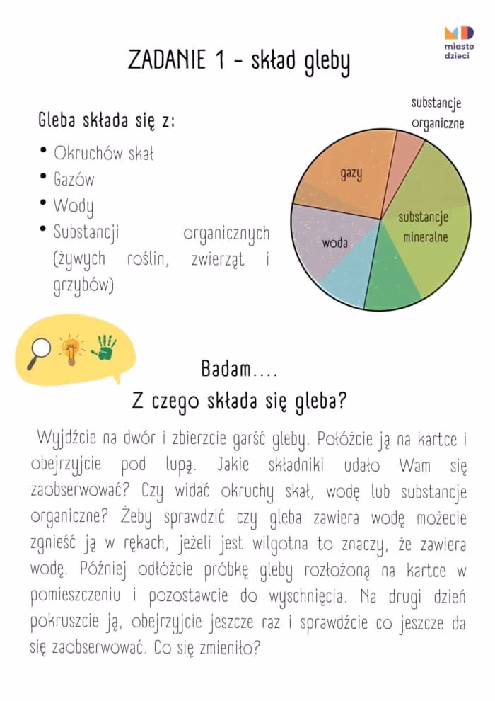 Jakie jest znaczenie gleby dla roślin?