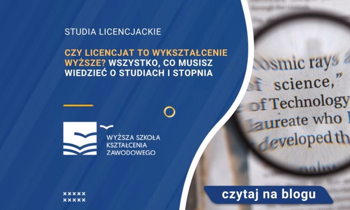 Dlaczego studia są ważne?