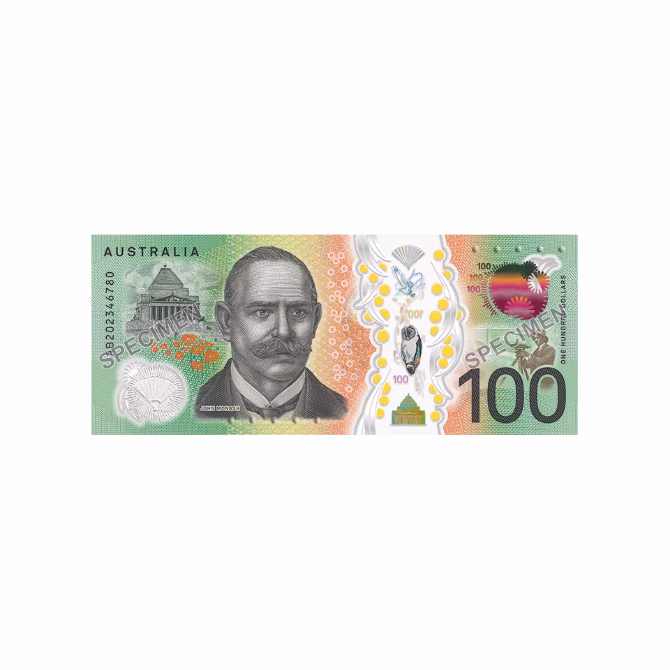 Jak stoi dolar australijski?