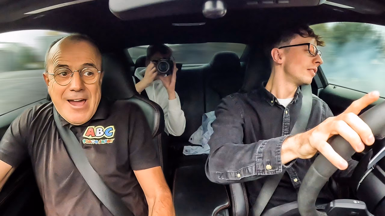 Kto odpowiada na kursie prawa jazdy?