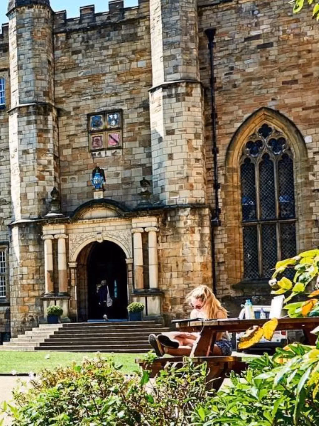Is Durham a prestigious university?